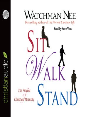 cover image of Sit Walk Stand